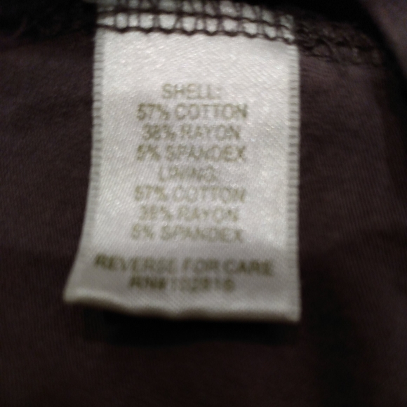 Matilda Jane S Garnet Hill Women XS Outfit London Ruffle Legging Dress Grey - Picture 9 of 15